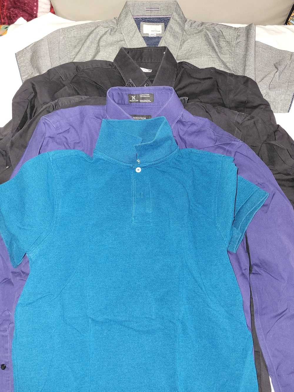 5 Men's Shirts